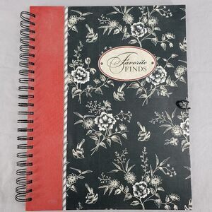 Hallmark Moments of Beauty Favorite Finds Collectable Folio Book Album Photo